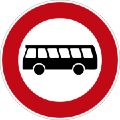 Otobüs yasağı