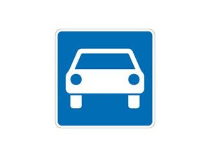 Motortrafik yolu
