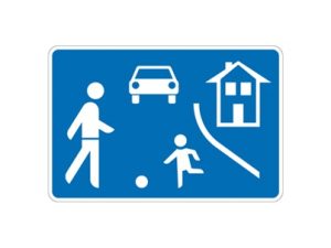 Yerleşim yeri trafiği