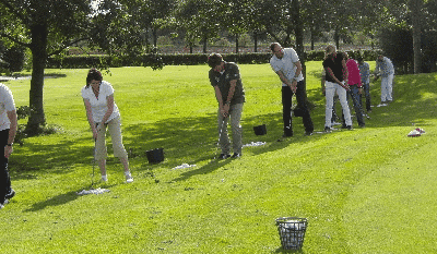 CLINICS GOLF EXPERIENCE