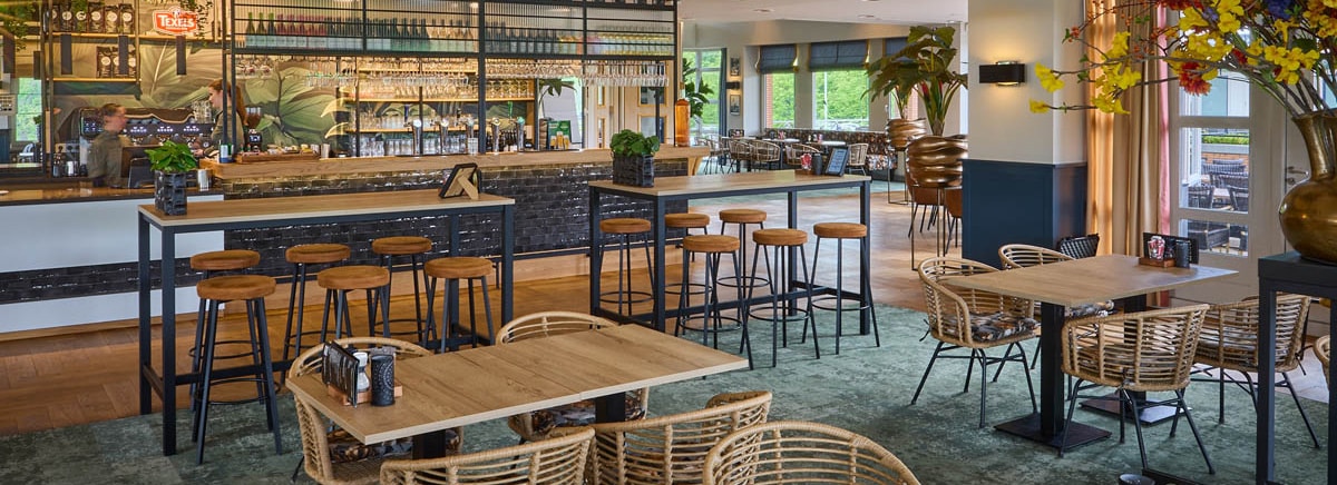 Openingstijden Grand Café ’t Hout