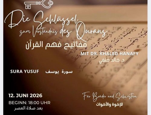 Die Schlüssel zum Verständnis des Korans 4