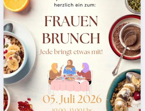 Frauenbrunch 05.07.2026