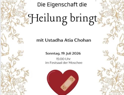 Die Eigenschaft die Heilung bringt