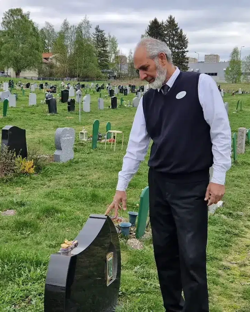 Al Muslimsk Begravelsesbyrå Alfaset Gravlund