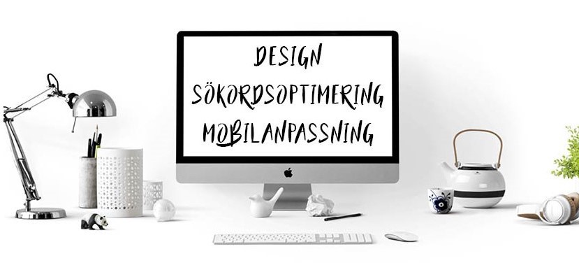 design seo mobilanpassning