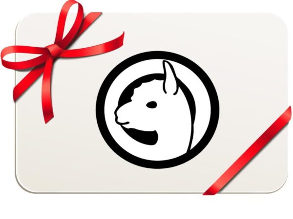 Gavekort til Alpaca-gåtur VIP