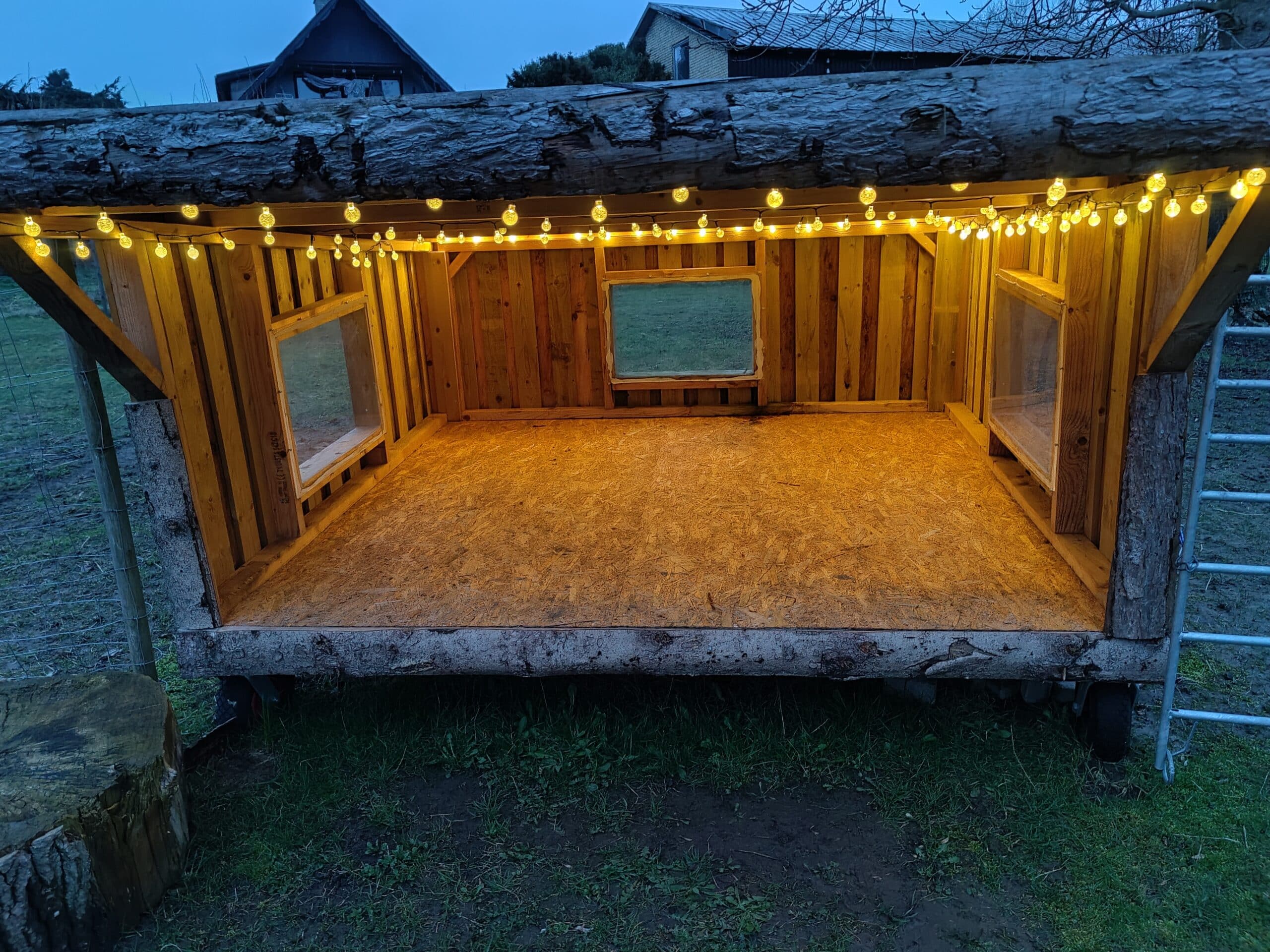 Overnatning i Alpacacamp - Billede 9