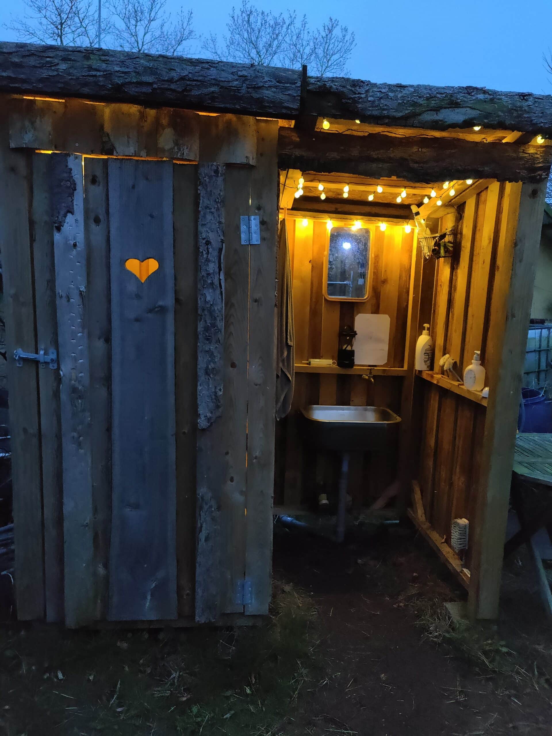 Overnatning i Alpacacamp - Billede 11
