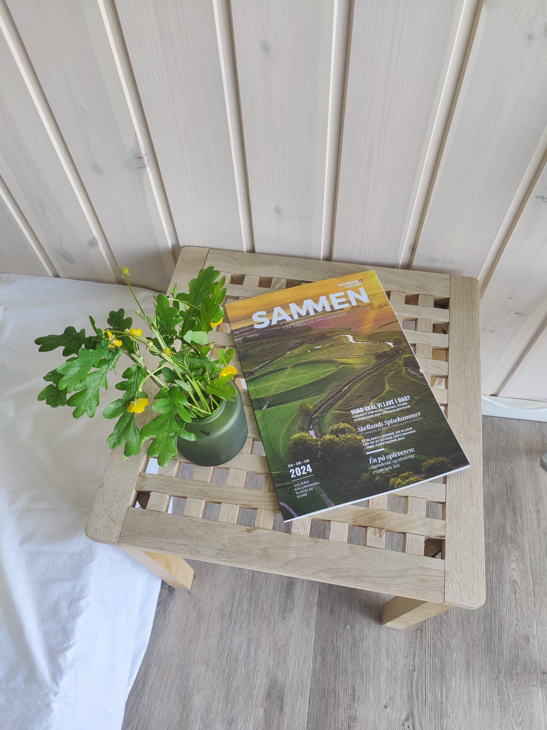 Overnatning i AlpacaHome - Billede 23