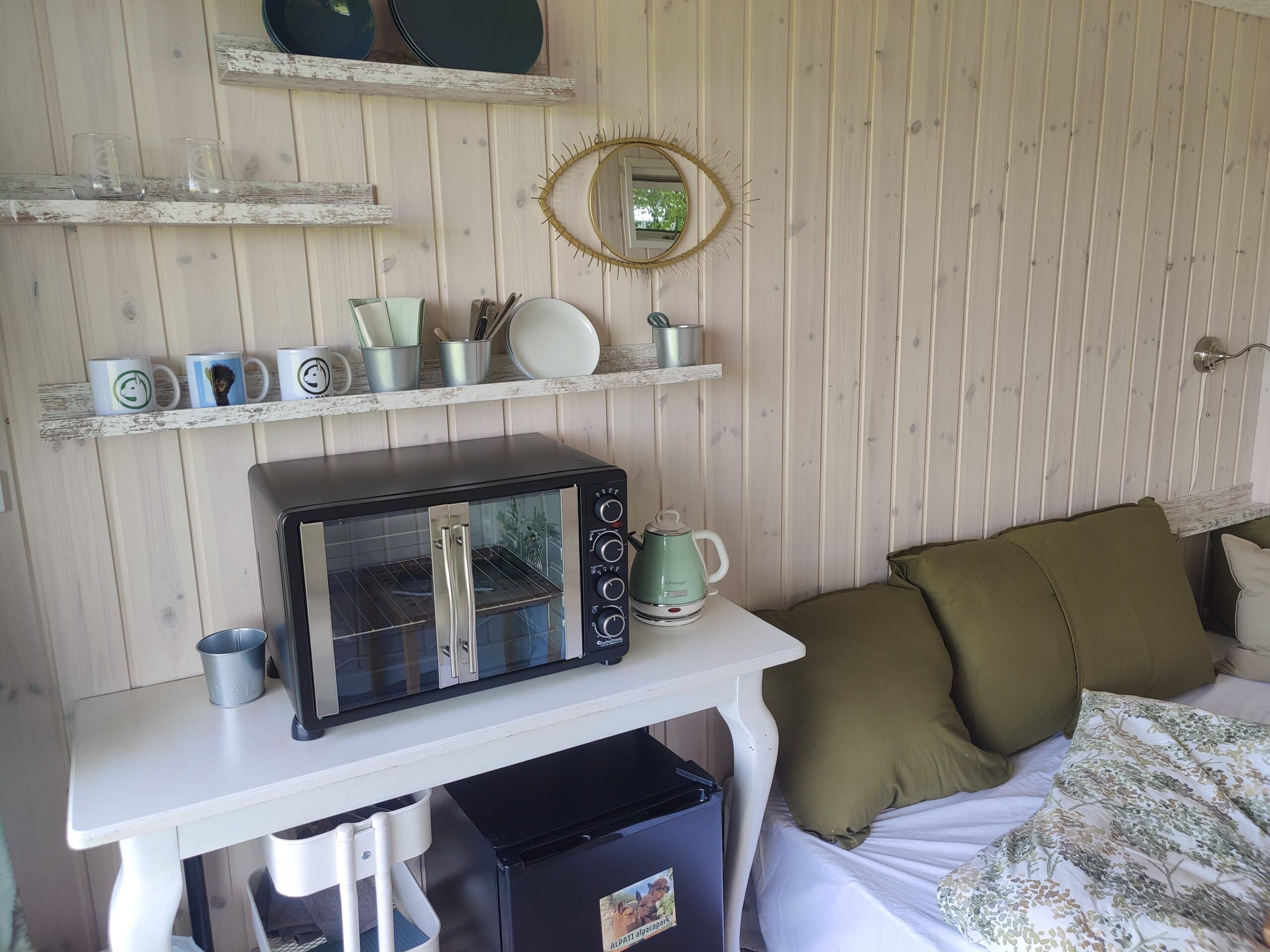 Overnatning i AlpacaHome - Billede 29