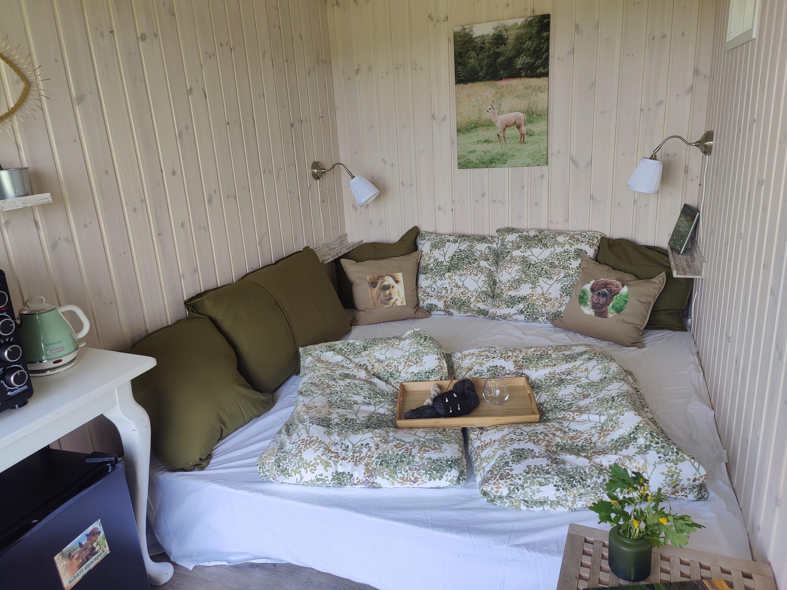 Overnatning i AlpacaHome - Billede 20