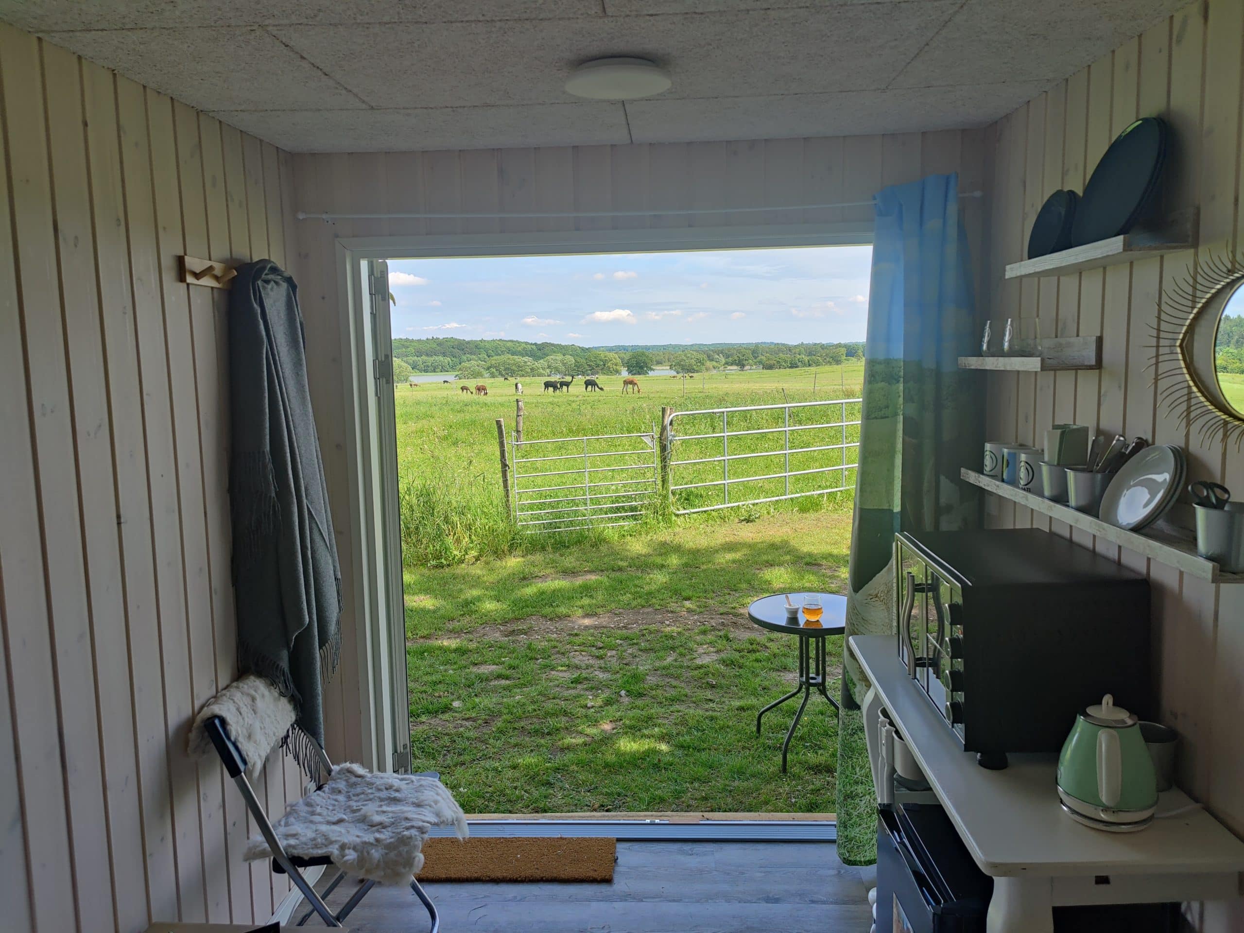 Overnatning i AlpacaHome - Billede 28