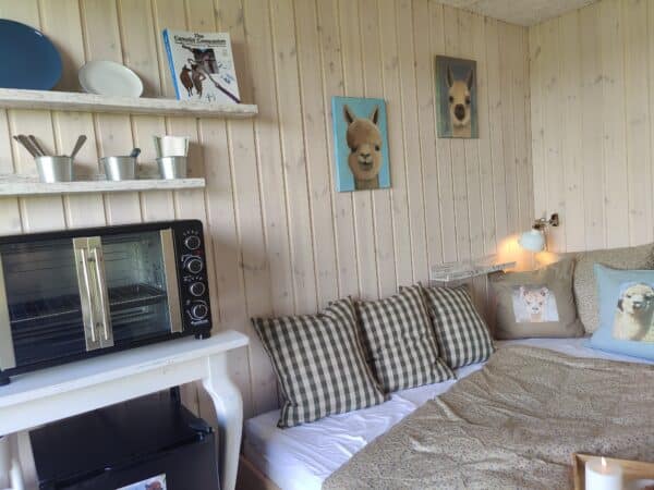 Overnatning i AlpacaView - Billede 8