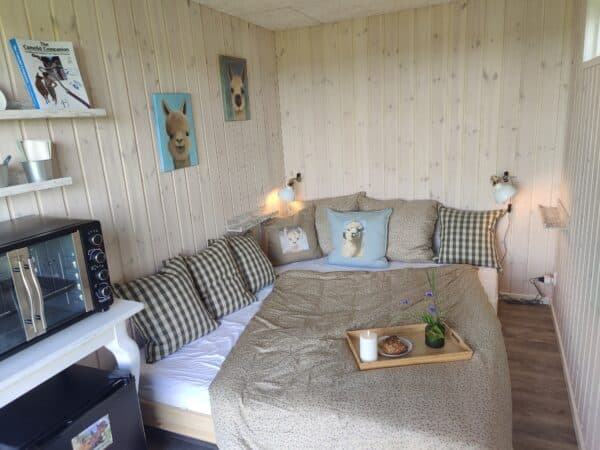Overnatning i AlpacaView - Billede 2