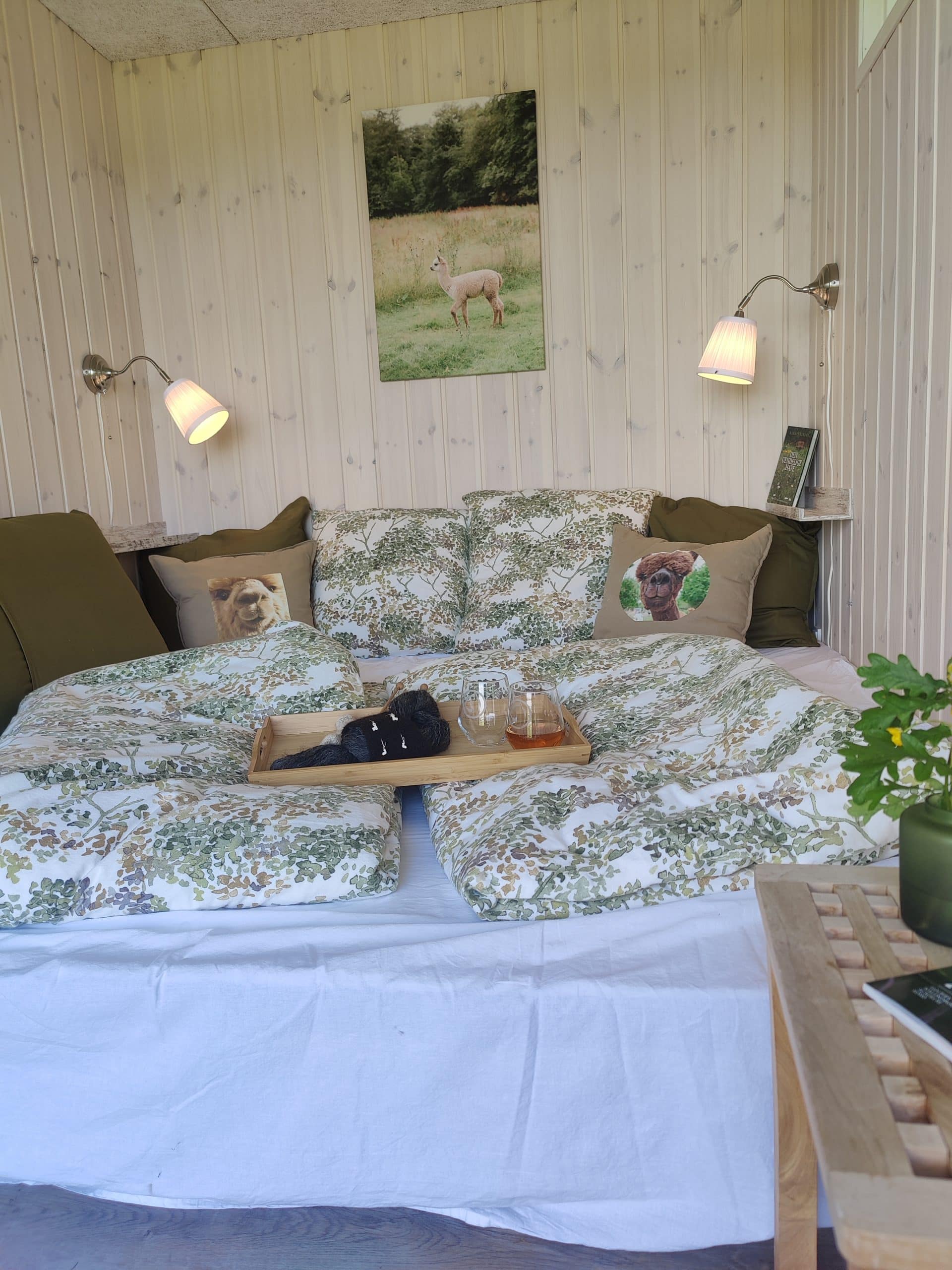 Overnatning i AlpacaHome - Billede 16