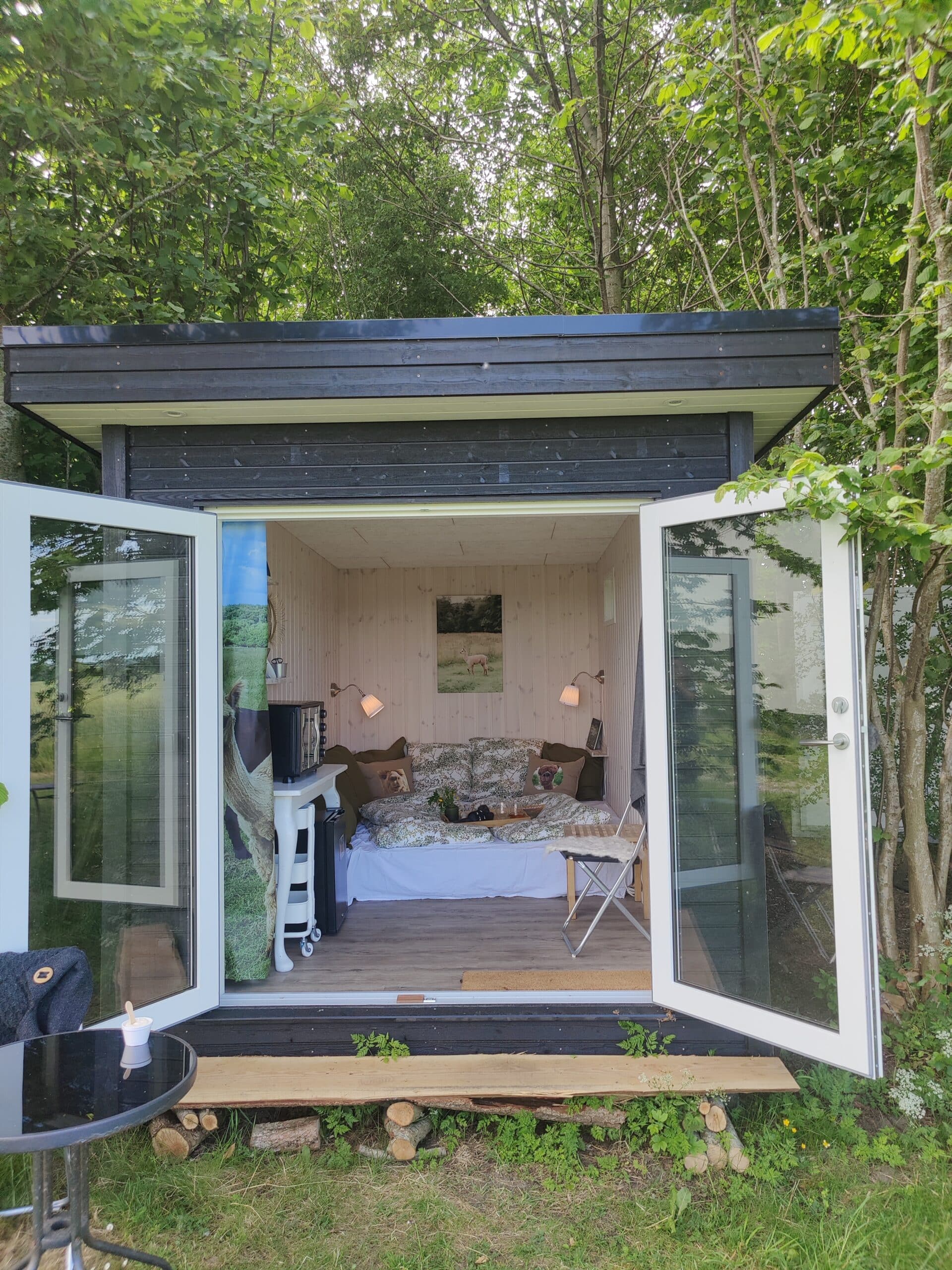 Overnatning i AlpacaHome - Billede 13