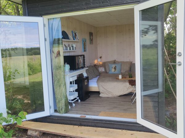 Overnatning i AlpacaView - Billede 4