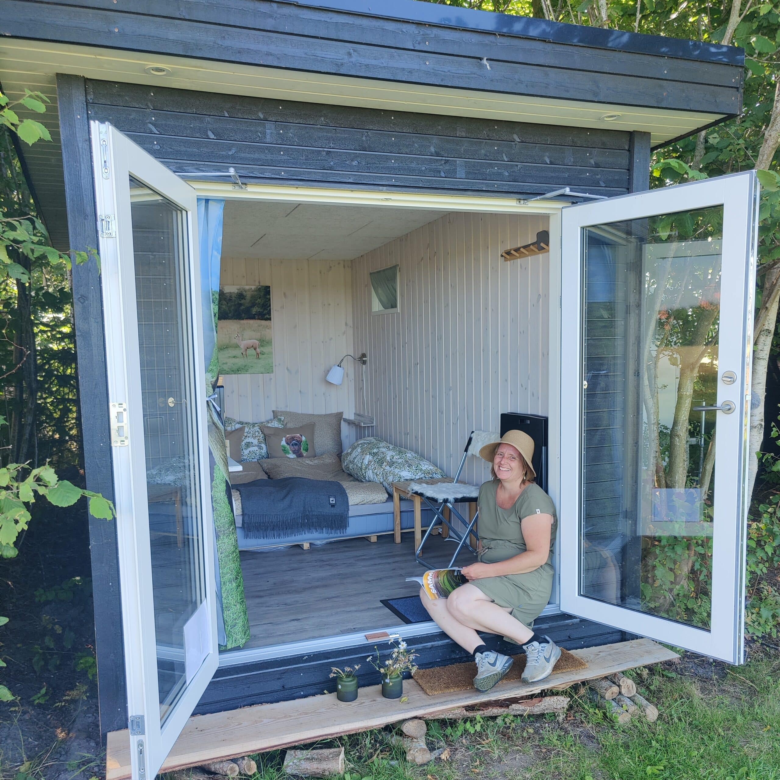 Overnatning i AlpacaHome - Billede 21