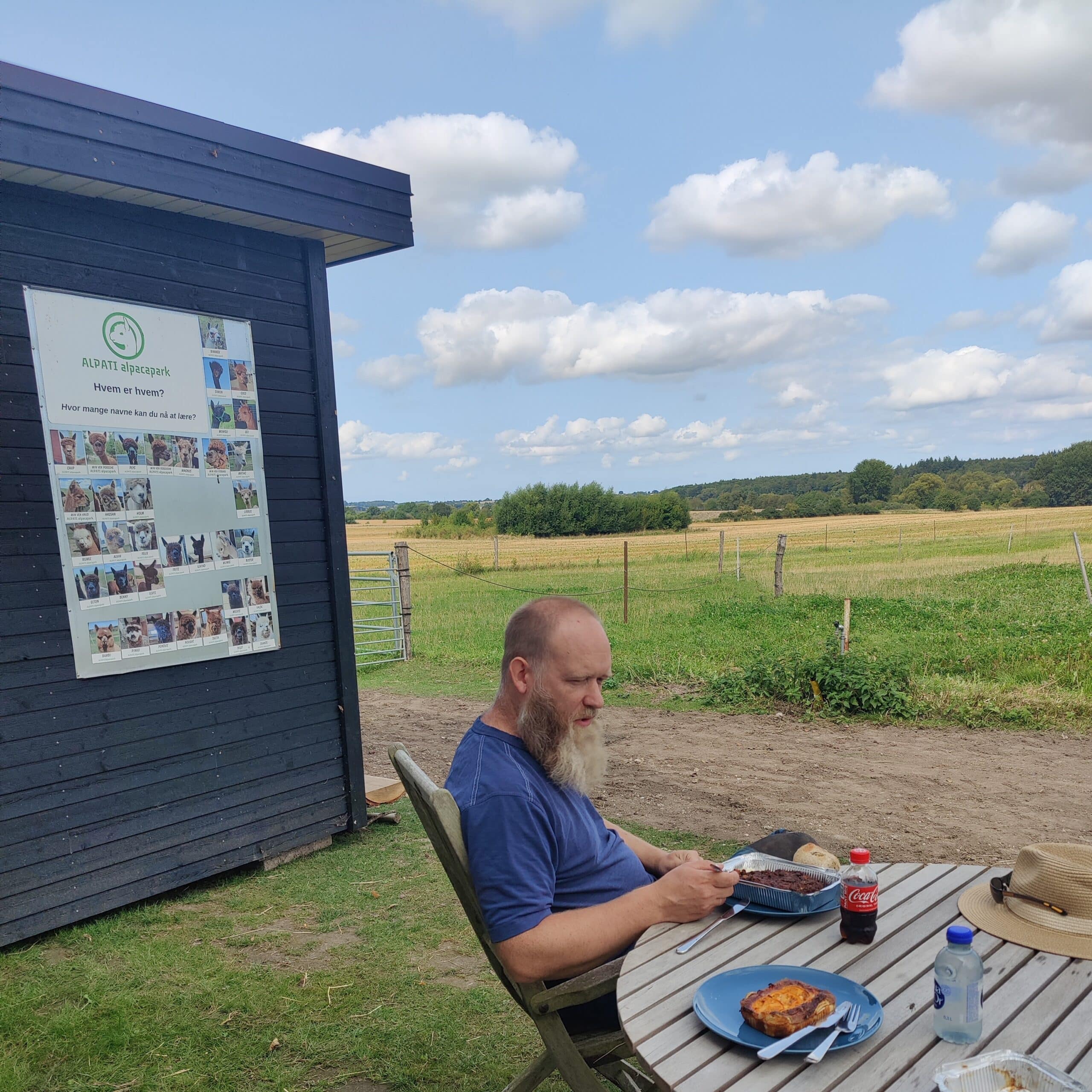 Overnatning i AlpacaHome - Billede 5