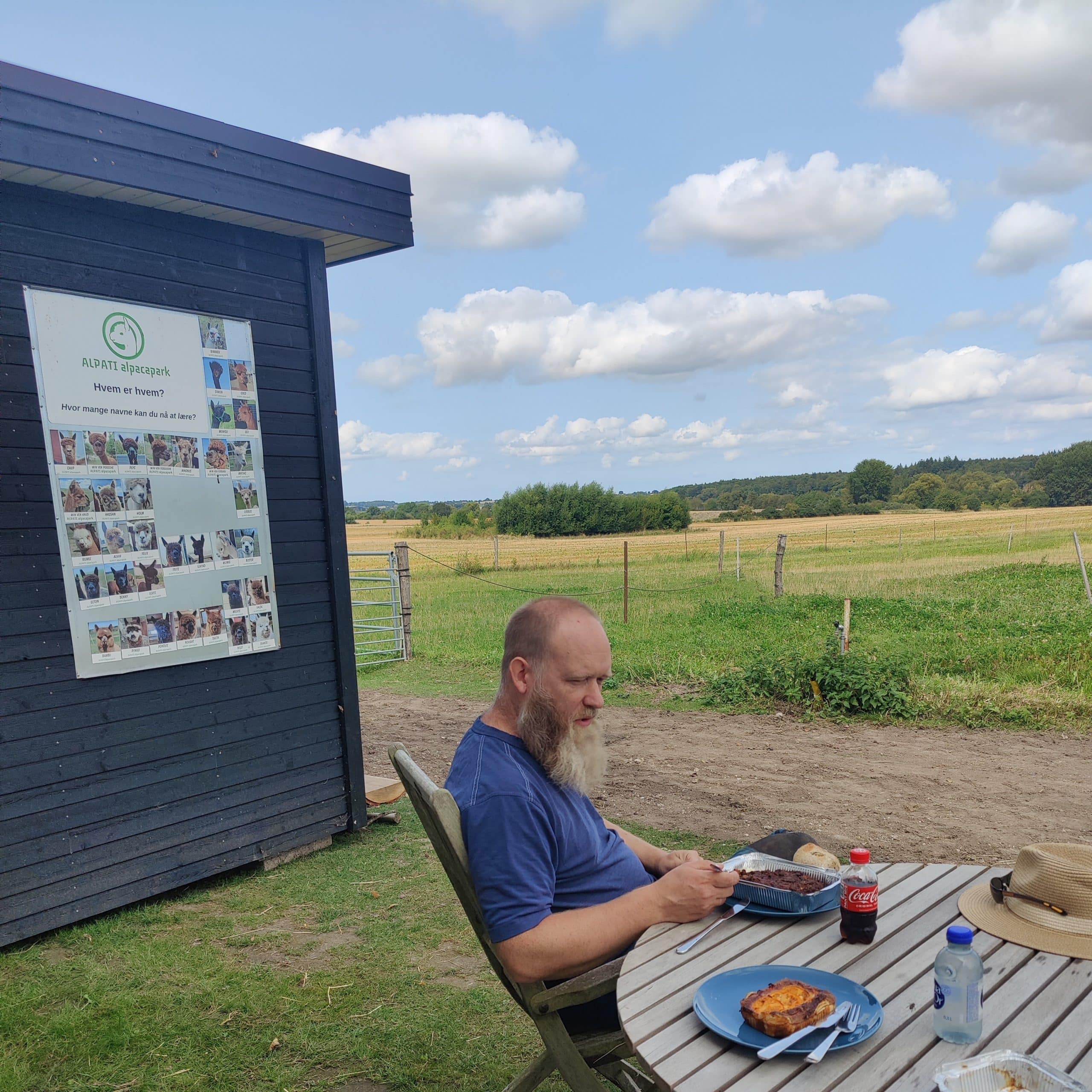 Overnatning i AlpacaHome - Billede 5