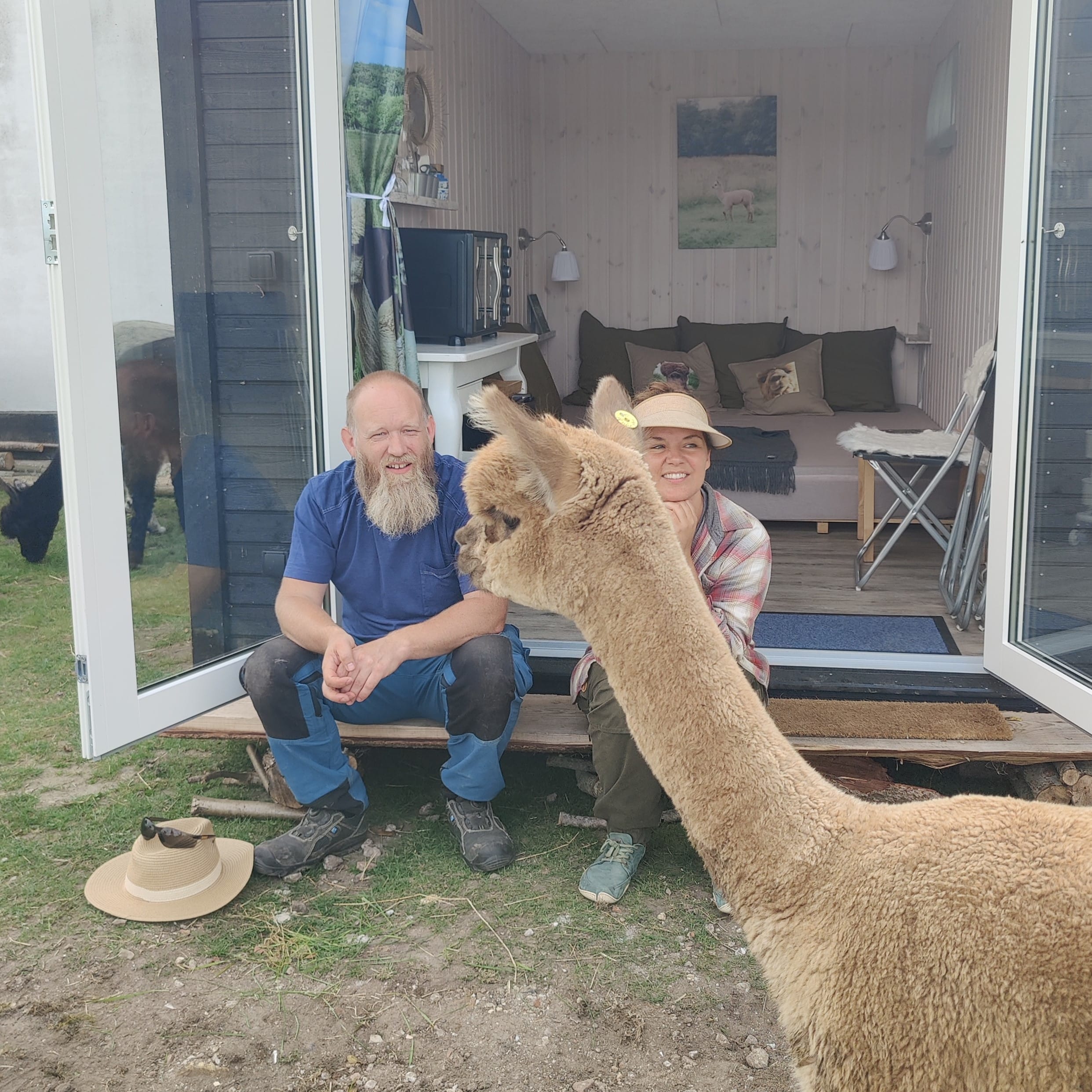 Overnatning i AlpacaHome - Billede 18