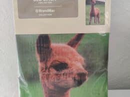 Sengetøj med alpaca