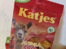 Alpaca Vingummier fra Katjes