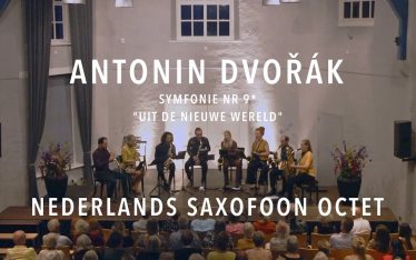 Nederlands Saxofoon octet