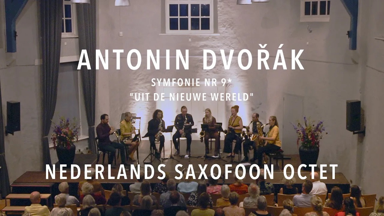 Nederlands Saxofoon octet