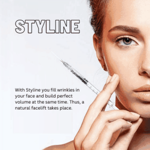 Styline Filler-فيلر ستايلاين فيلر فرنسي