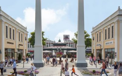 McArthurGlen Designer Outlet Neumünster, Tyskland