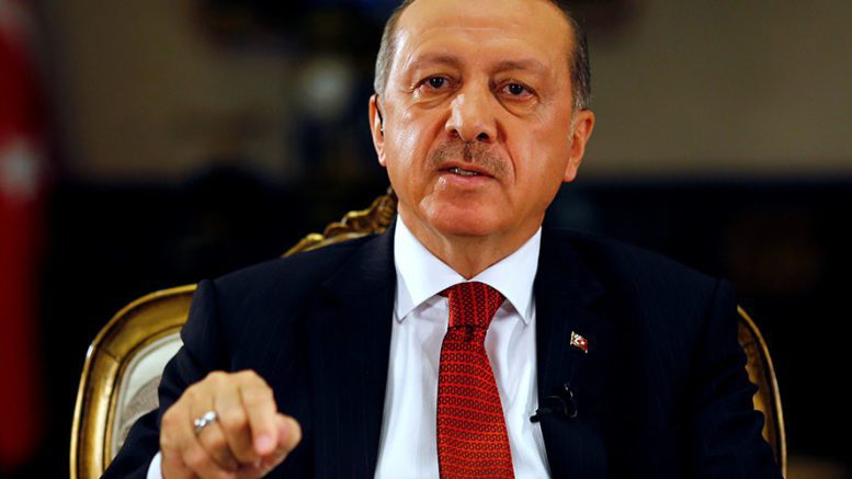 Al-Sahawat Times | President Erdogan