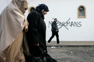 Paris Mosque Attack