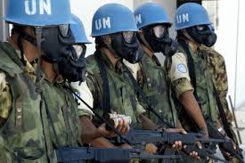 Al Sahawat Times UN Troops