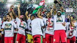 Al-Sahawat Times | Gulf Cup of Nations | Oman v UAE final 2018