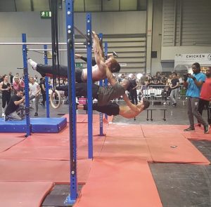 BodyPower Expo 2018 (c) Al Sahawat Times James Cooper