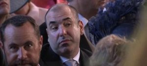 Louis Litt - Rick Hoffman - Royal Wedding Photo Viral