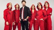 La Casa de Papel - Most Watched Series 2018