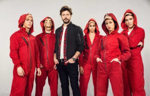 La Casa de Papel - Most Watched Series 2018