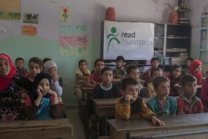 READ Foundation - Classroom Syria
