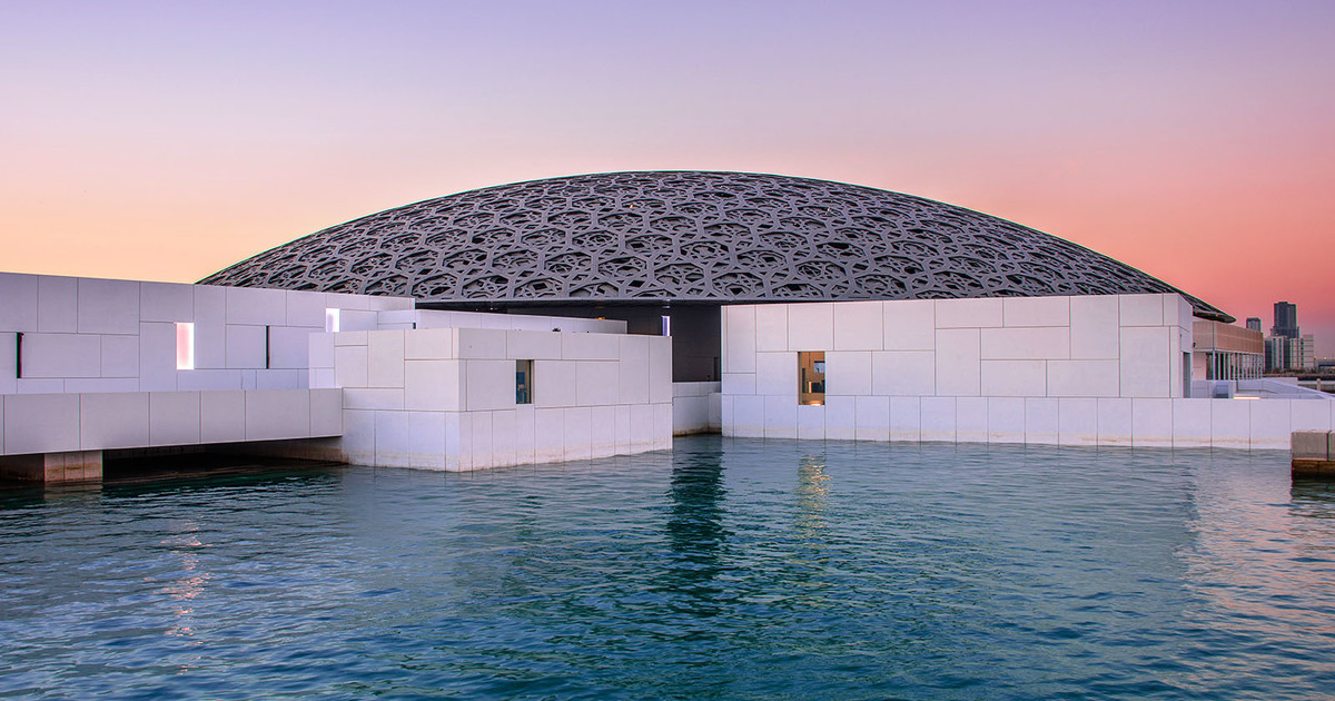 louvre abu dhabi al sahawat times