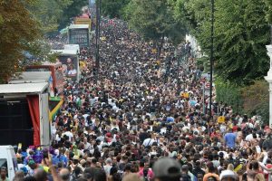 al sahawat times notting hill carnival crowds