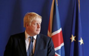 al Sahawat times Boris Johnson