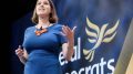 Jo-Swinson al sahawat times lib dems