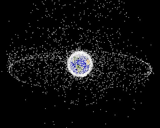 al sahawat times ESA NASA space junk space debris dead satellites