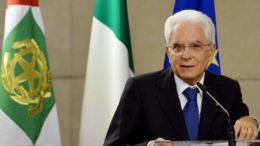italian president - al sahawat times