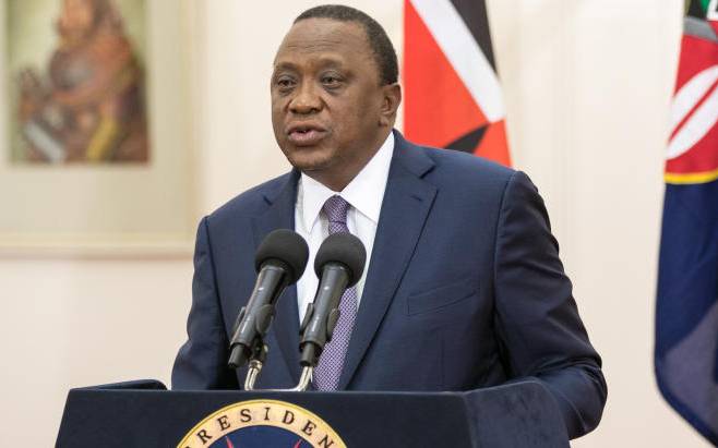 president kenyatta al sahawat times