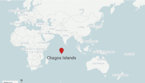 chagos islands map
