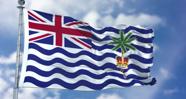 Chagos Islands Flag